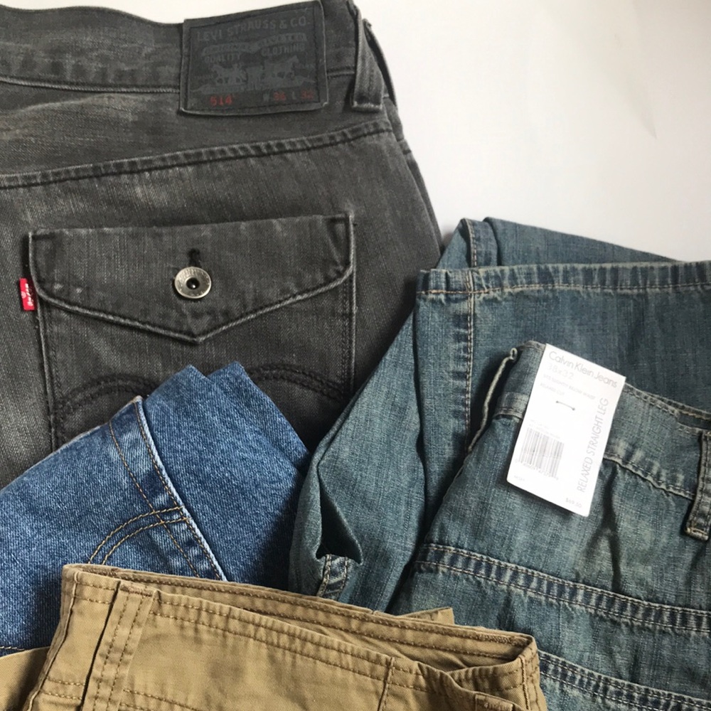 Men’s Jeans bundle